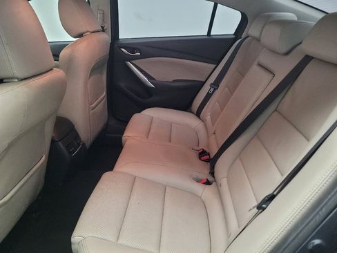 Used 2016 MAZDA MAZDA6 Touring image 18