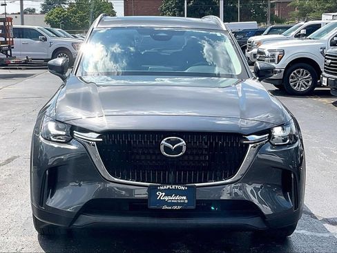 Used 2025 MAZDA CX-90 3.3 Turbo w/ Preferred Package AWD/4WD image 2