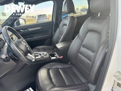 Used 2022 MAZDA CX-5 Signature image 12