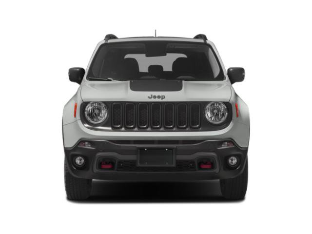 Used 2018 Jeep Renegade Trailhawk w/ UConnect 8.4 Nav Group AWD/4WD image 7