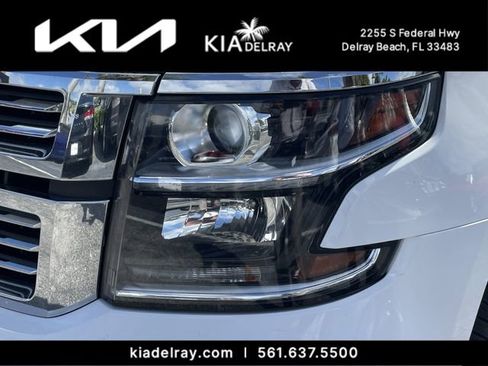 Used 2020 Chevrolet Tahoe Premier w/ Premier Plus Edition image 6