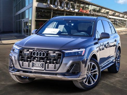 New 2026 Audi Q7 2.0T Premium image 1