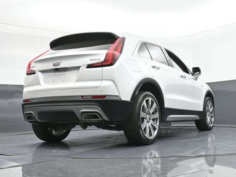 Used 2022 Cadillac XT4 Premium Luxury w/ Enhanced Visibility Package image 28