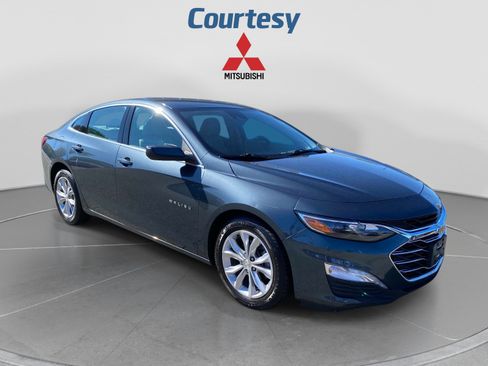 Used 2021 Chevrolet Malibu LT FWD image 8