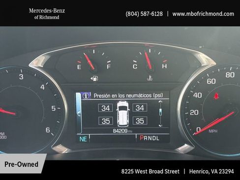 Used 2018 Chevrolet Equinox Premier w/ LPO, Cargo Package FWD image 24