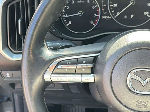 Used 2023 MAZDA CX-50 AWD 2.5 Turbo w/ Premium Pkg image 13