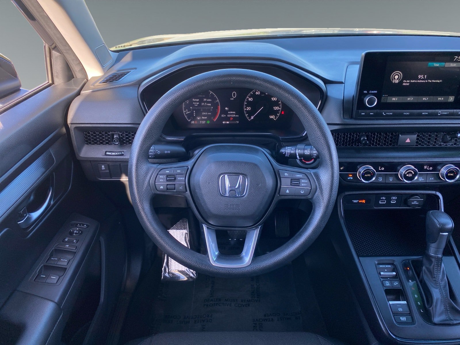 Used 2024 Honda CR-V EX image 12