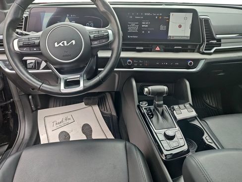 Used 2025 Kia Sportage X-Line w/ Premium Package AWD/4WD image 10