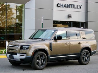 Used 2025 Land Rover Defender 130 S