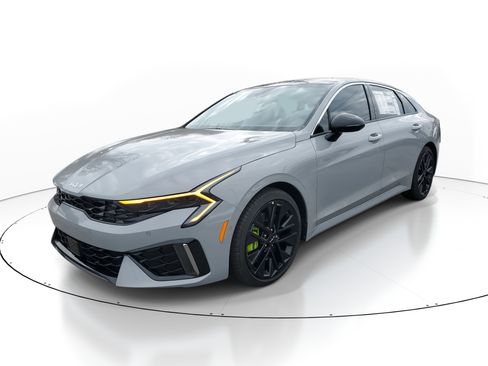 New 2026 Kia K5 GT image 3