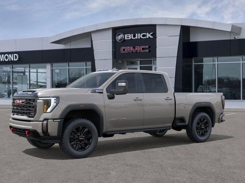 New 2026 GMC Sierra 3500 AT4 w/ AT4 Premium Plus Package AWD/4WD image 2