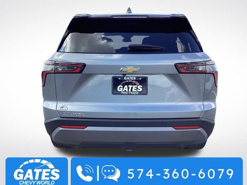 Used 2025 Chevrolet Equinox LT image 8