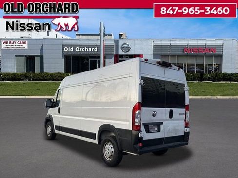Used 2024 RAM ProMaster 2500 image 8