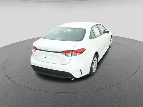 New 2026 Toyota Corolla LE image 8