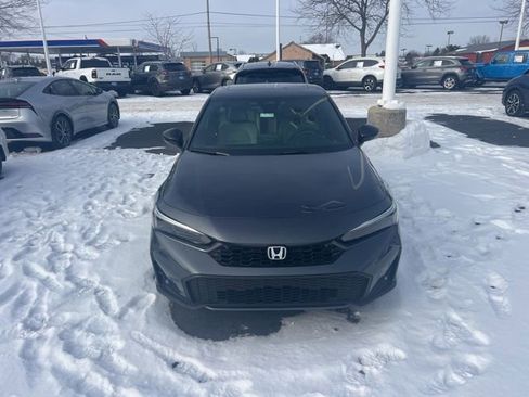 New 2026 Honda Civic Sport Touring image 1