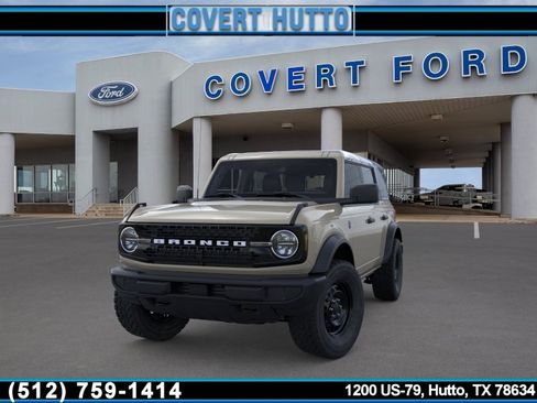 New 2026 Ford Bronco Big Bend AWD/4WD image 2