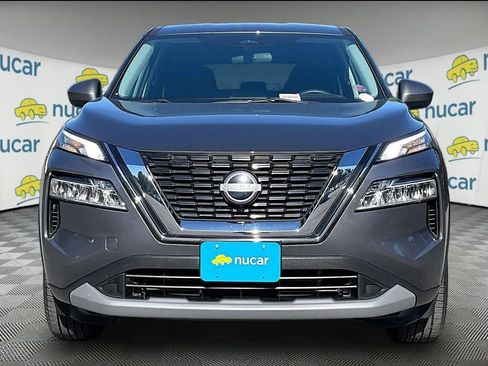 Used 2023 Nissan Rogue SV AWD/4WD image 2
