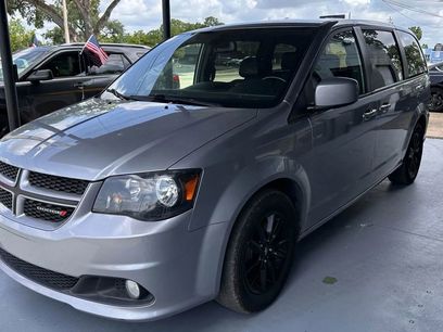 Used 2019 Dodge Grand Caravan GT