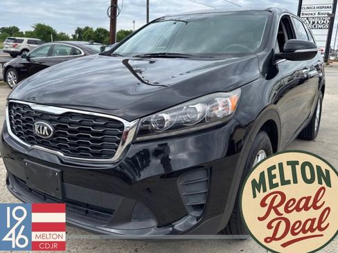 Used 2020 Kia Sorento FWD V6 image 1
