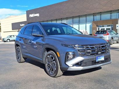 Certified 2025 Hyundai Tucson Limited