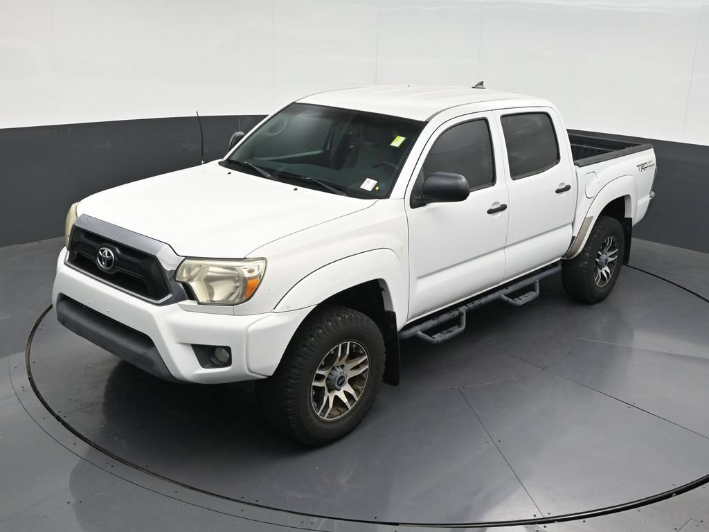 Used 2012 Toyota Tacoma PreRunner w/ SR5 Pkg RWD image 15