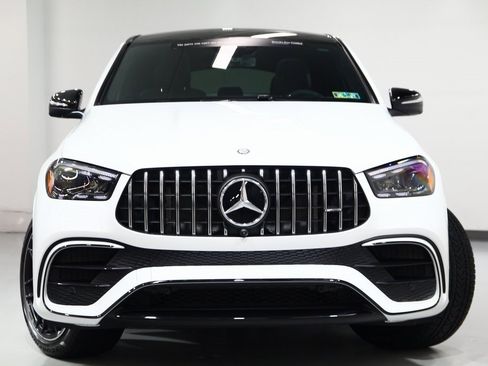 Used 2025 Mercedes-Benz GLE 63 AMG S image 3