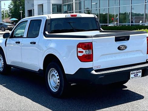 New 2025 Ford Maverick XL w/ Equipment Group 101A AWD/4WD image 3