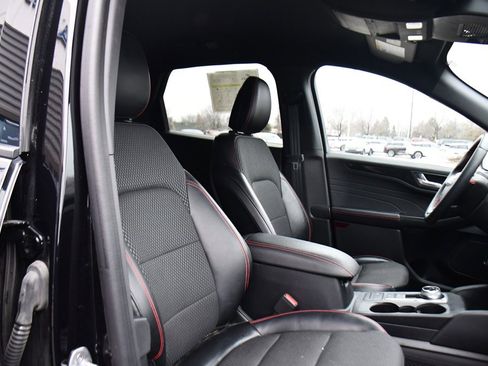 Used 2023 Ford Escape ST-Line Select w/ Class II Trailer Tow Package image 16