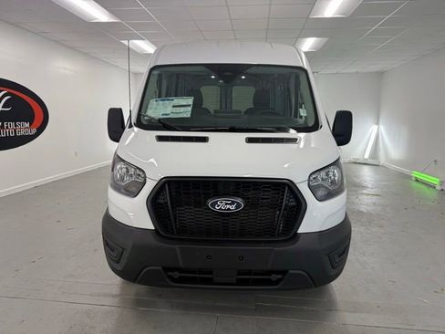 New 2026 Ford Transit 250 148 Medium Roof image 2