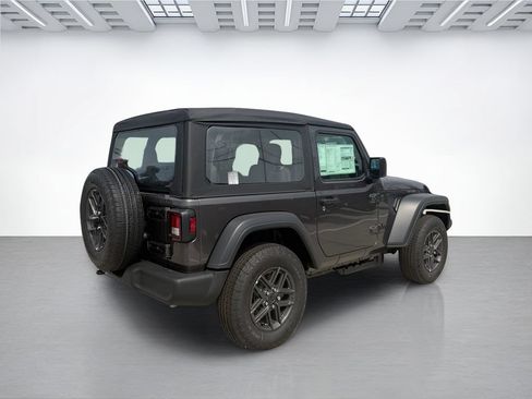 New 2026 Jeep Wrangler Sport AWD/4WD image 5