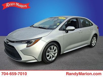 Used 2023 Toyota Corolla LE