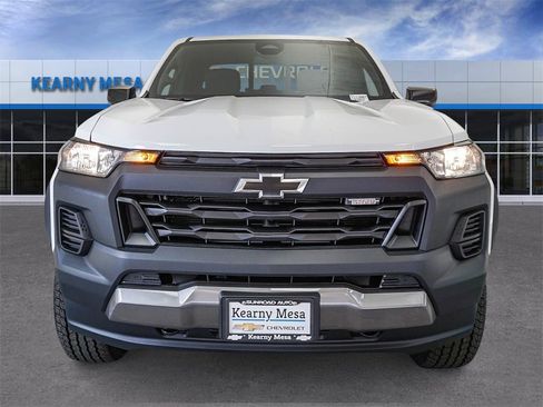 New 2026 Chevrolet Colorado Trail Boss image 2