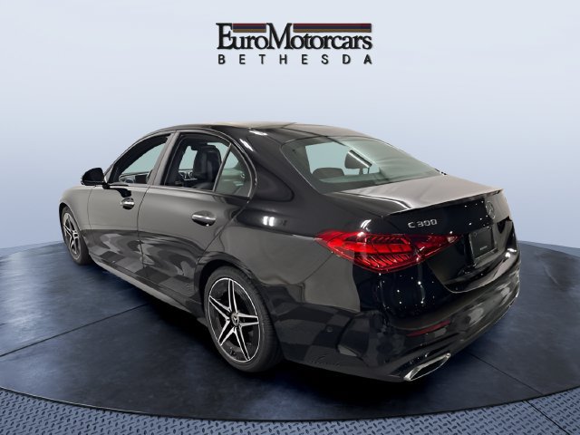 Used 2022 Mercedes-Benz C 300 4MATIC Sedan image 7