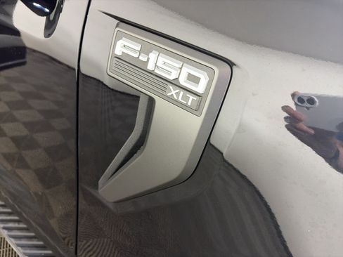 Used 2023 Ford F150 XLT w/ Equipment Group 302A High AWD/4WD image 28