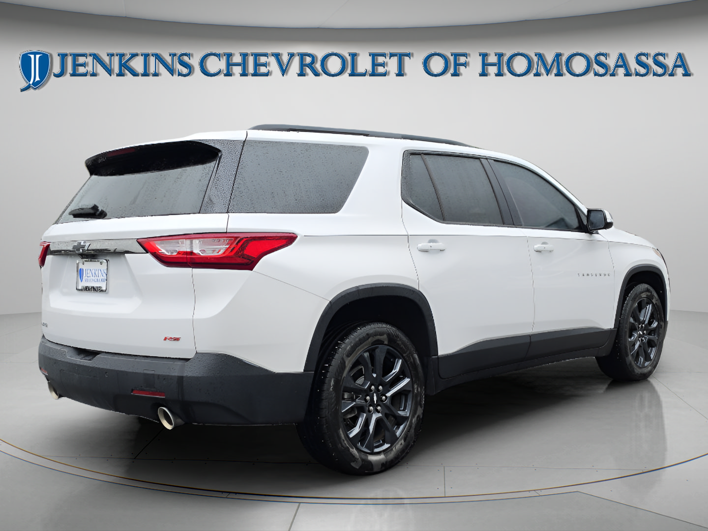 Used 2020 Chevrolet Traverse RS w/ LPO, Floor Liner Package FWD image 5
