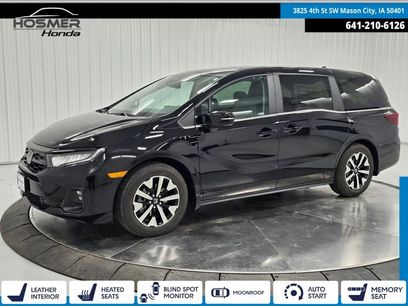 New 2026 Honda Odyssey EX-L