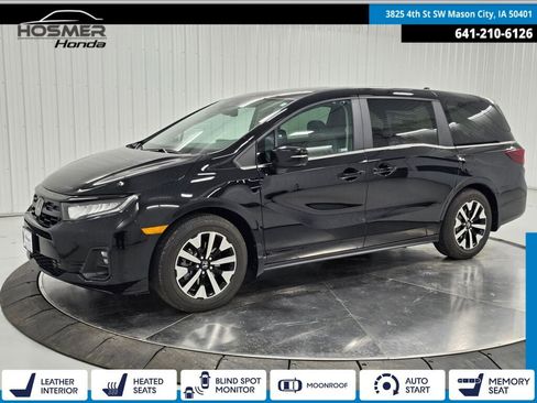 New 2026 Honda Odyssey EX-L image 1
