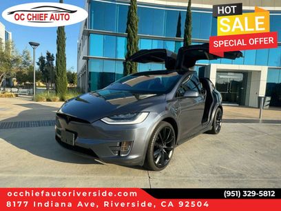 Used 2020 Tesla Model X Long Range