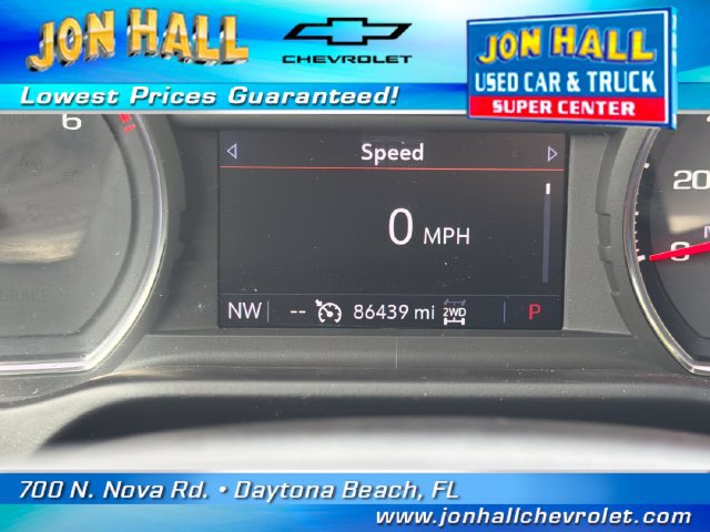 Used 2019 Chevrolet Silverado 1500 LT Trail Boss AWD/4WD image 18