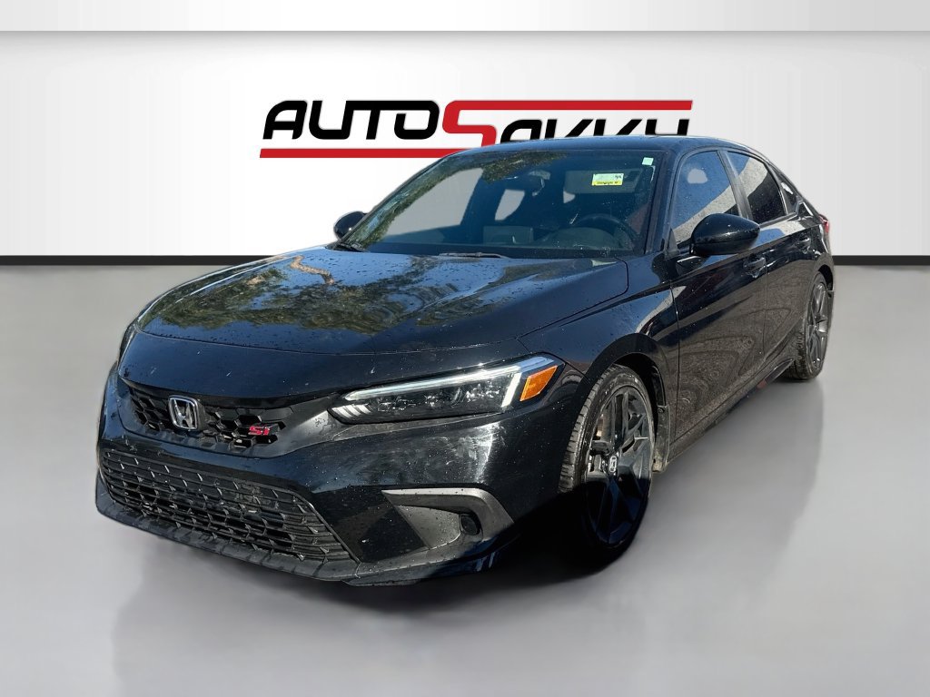 Used 2024 Honda Civic Si image 3