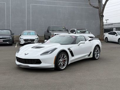 Used 2016 Chevrolet Corvette Z06