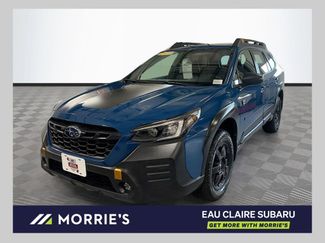 Certified 2022 Subaru Outback Wilderness AWD/4WD video 1