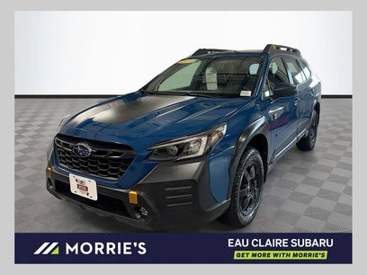 Certified 2022 Subaru Outback Wilderness