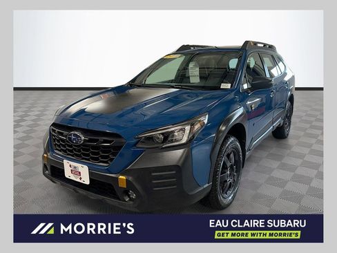 Certified 2022 Subaru Outback Wilderness AWD/4WD image 1