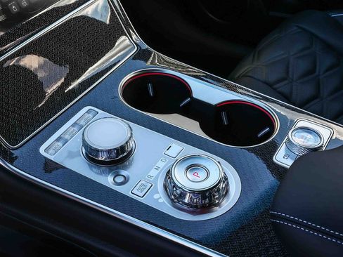 New 2026 Genesis GV80 3.5T e-SC image 22