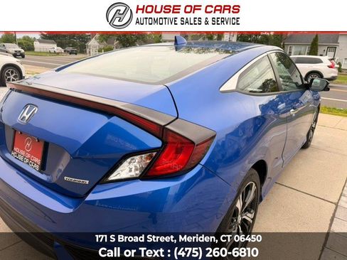 Used 2016 Honda Civic Touring image 15