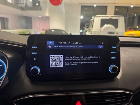 Used 2022 Hyundai Santa Fe SEL Convenience image 41