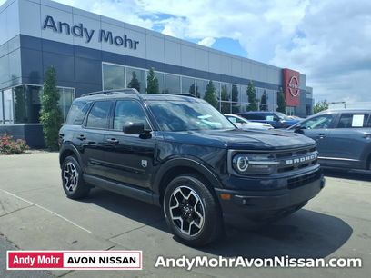Used 2023 Ford Bronco Sport Big Bend w/ Convenience Package