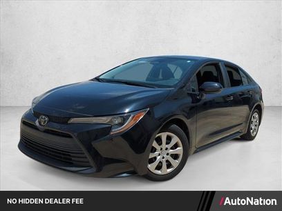 Used 2024 Toyota Corolla LE
