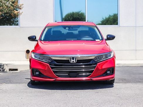 Used 2022 Honda Accord Sport Special Edition image 2